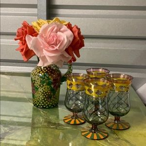 Mackenzie childs vintage